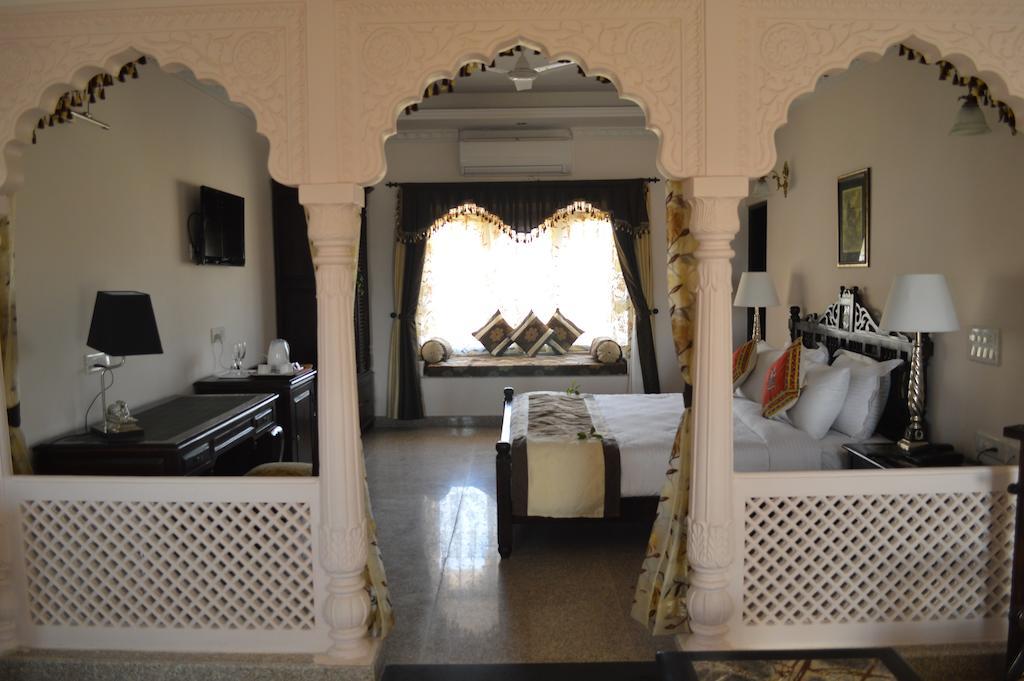 Bhanwar Singh Palace Hokaran Exteriör bild