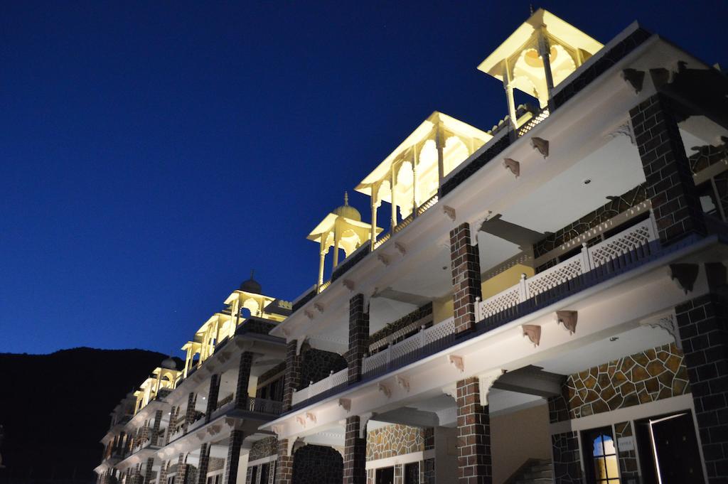 Bhanwar Singh Palace Hokaran Exteriör bild