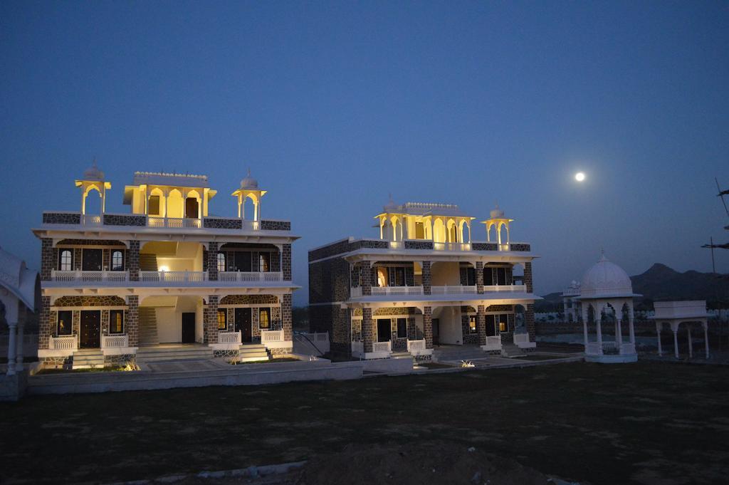 Bhanwar Singh Palace Hokaran Exteriör bild