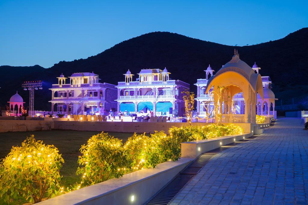 Bhanwar Singh Palace Hokaran Exteriör bild