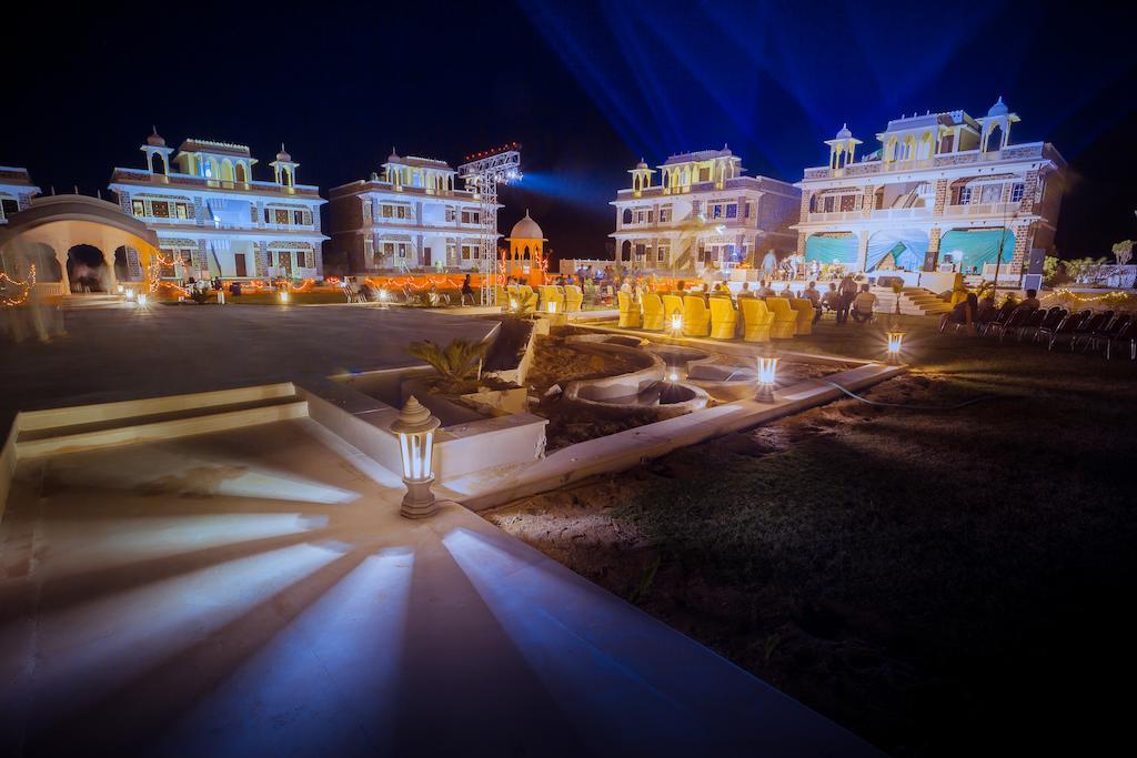 Bhanwar Singh Palace Hokaran Exteriör bild