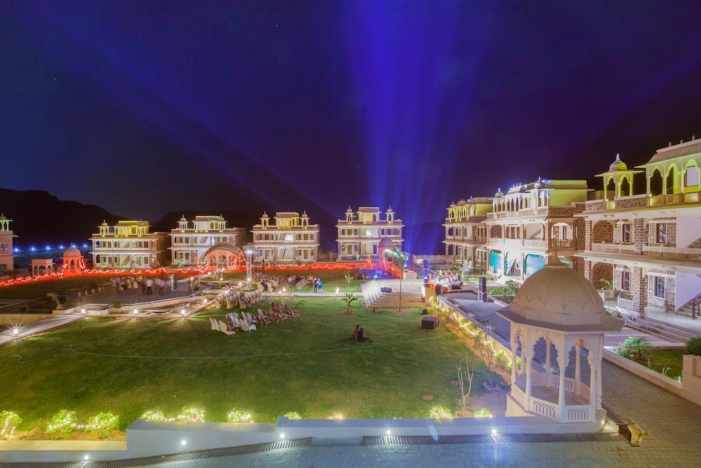 Bhanwar Singh Palace Hokaran Exteriör bild