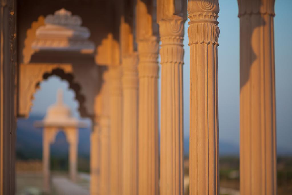 Bhanwar Singh Palace Hokaran Exteriör bild