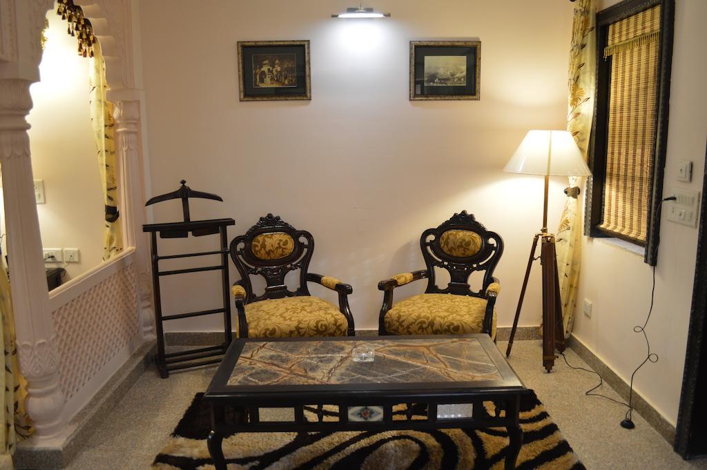 Bhanwar Singh Palace Hokaran Rum bild