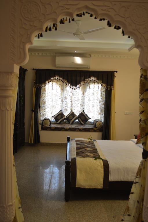 Bhanwar Singh Palace Hokaran Exteriör bild