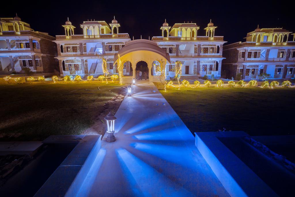 Bhanwar Singh Palace Hokaran Exteriör bild